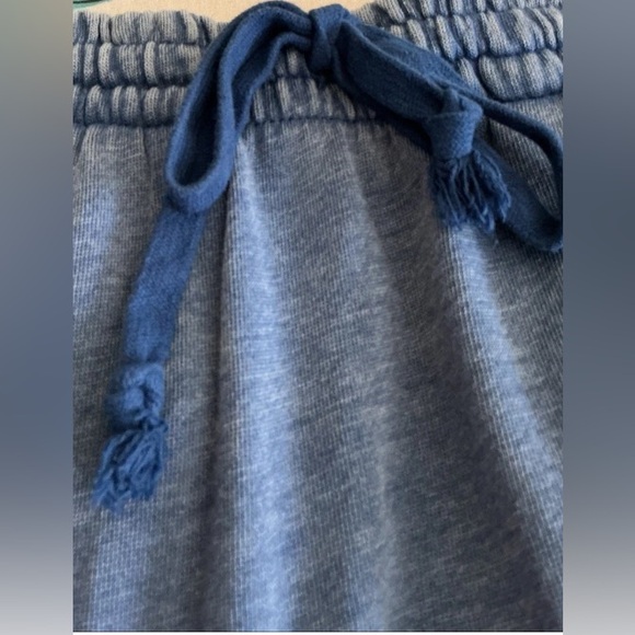 FP Movement Starting Line Midi Skirt- Stone Blue - Picture 6 of 8